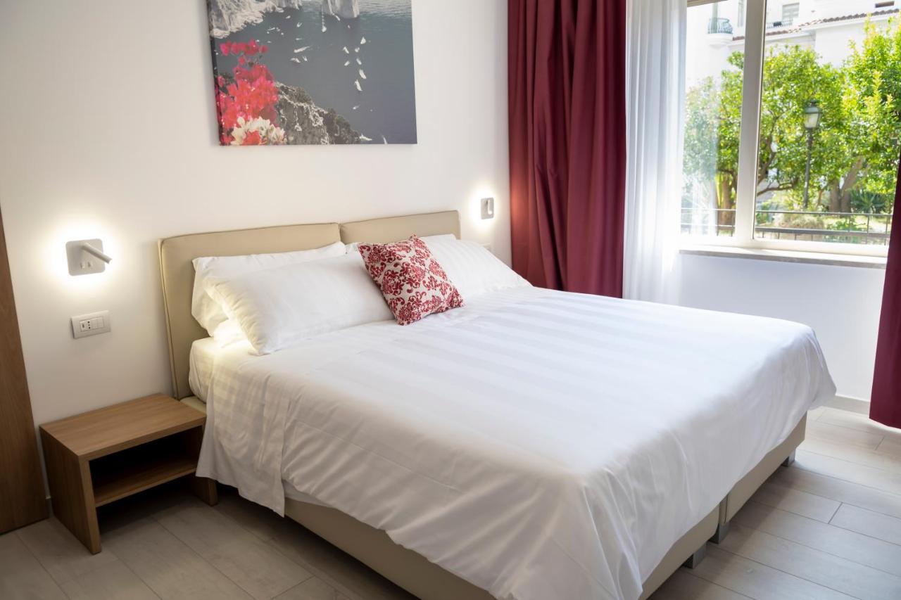 Casa Marino Ξενοδοχείο Σορέντο Εξωτερικό φωτογραφία