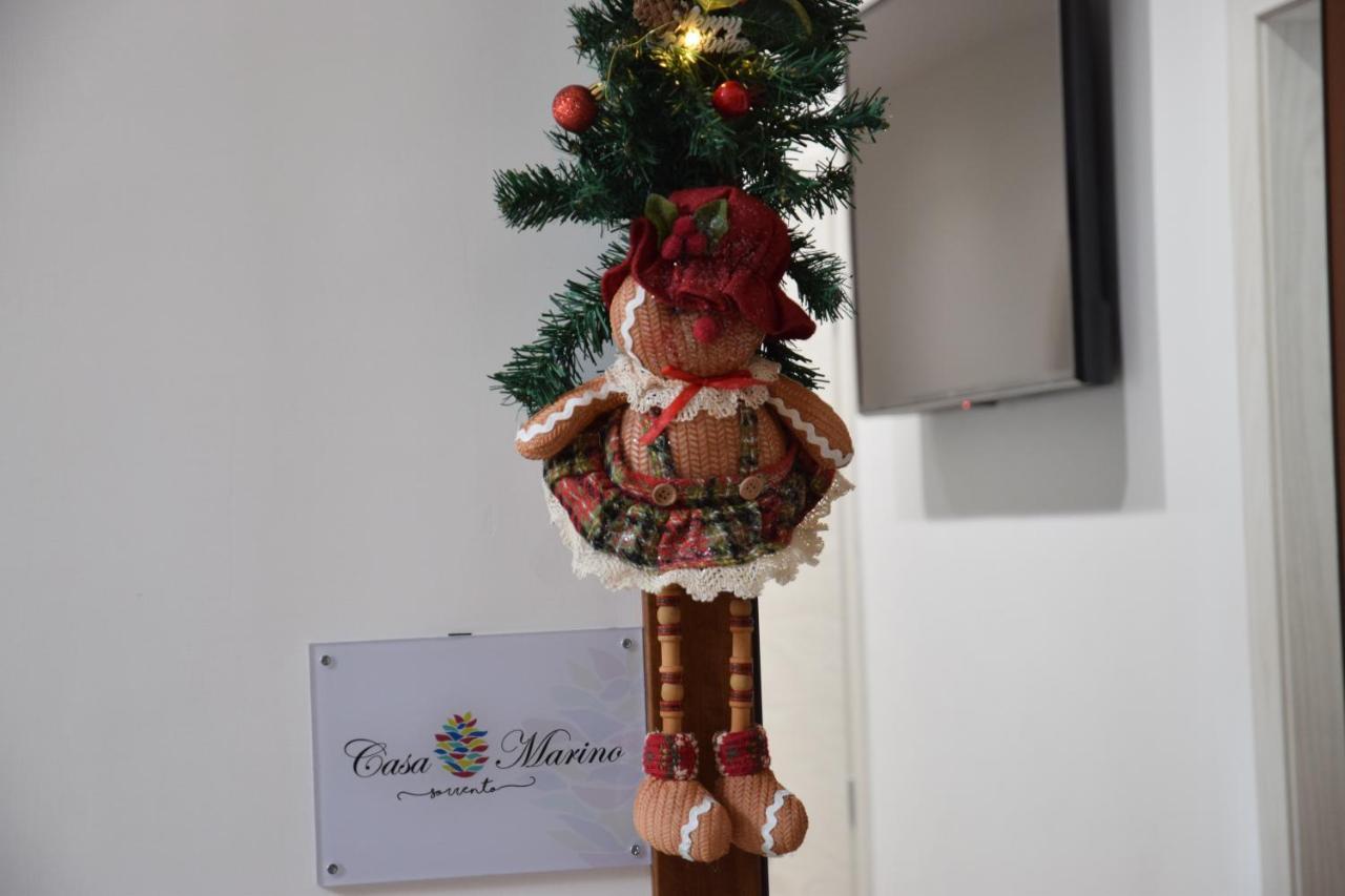 Casa Marino Ξενοδοχείο Σορέντο Εξωτερικό φωτογραφία
