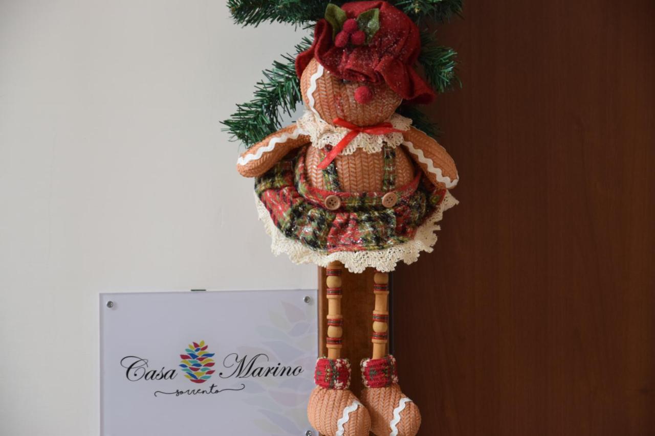 Casa Marino Ξενοδοχείο Σορέντο Εξωτερικό φωτογραφία